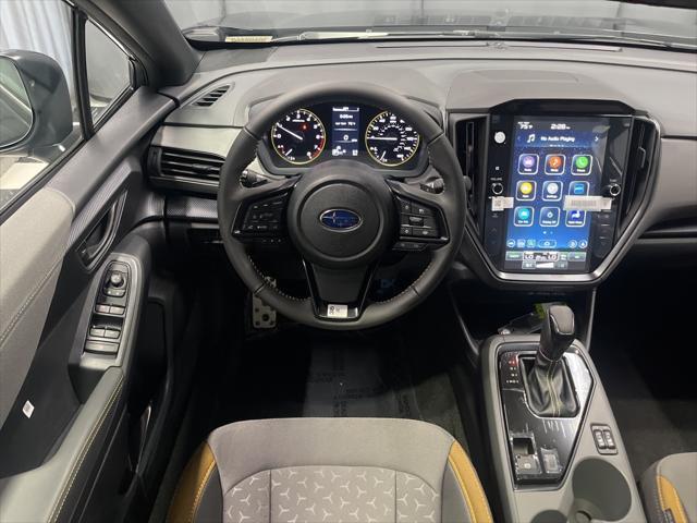 new 2025 Subaru Crosstrek car, priced at $34,518