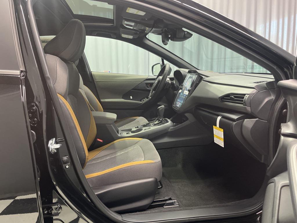 new 2025 Subaru Crosstrek car, priced at $32,629