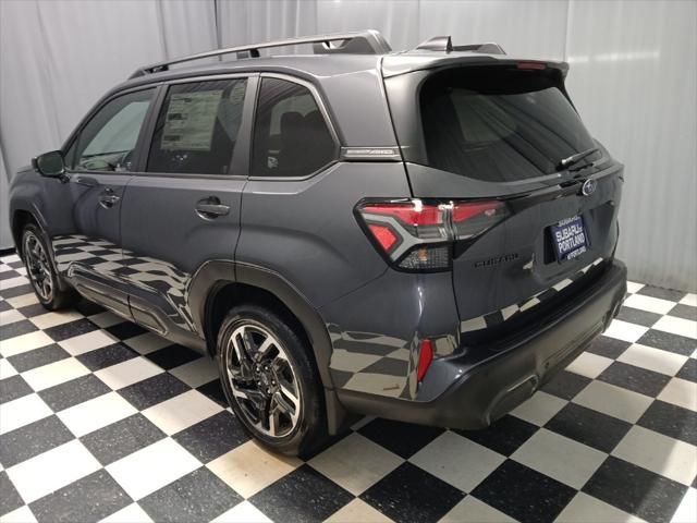 new 2025 Subaru Forester car, priced at $40,964