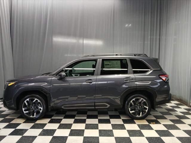 new 2025 Subaru Forester car, priced at $40,964