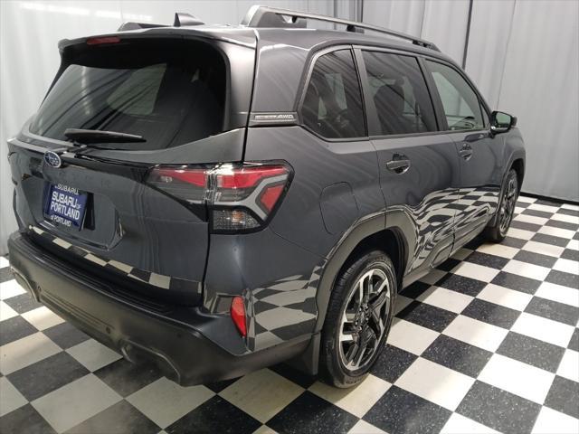 new 2025 Subaru Forester car, priced at $40,964