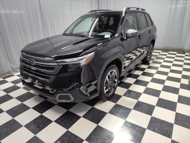 new 2025 Subaru Forester car, priced at $37,398