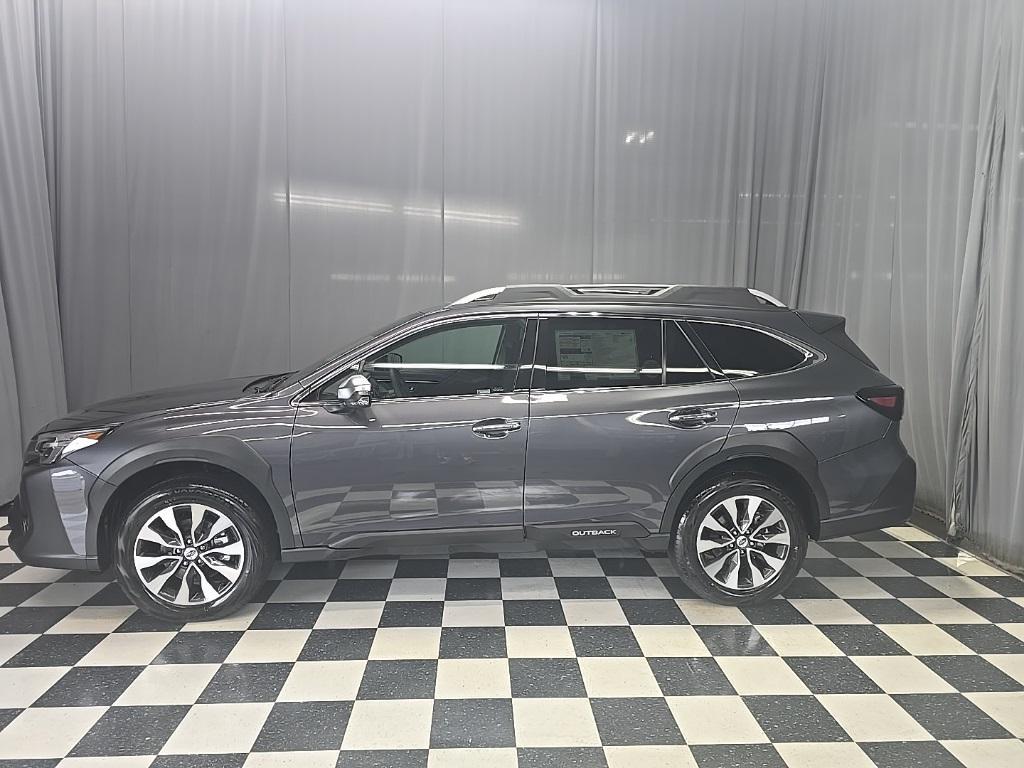 new 2025 Subaru Outback car, priced at $47,601