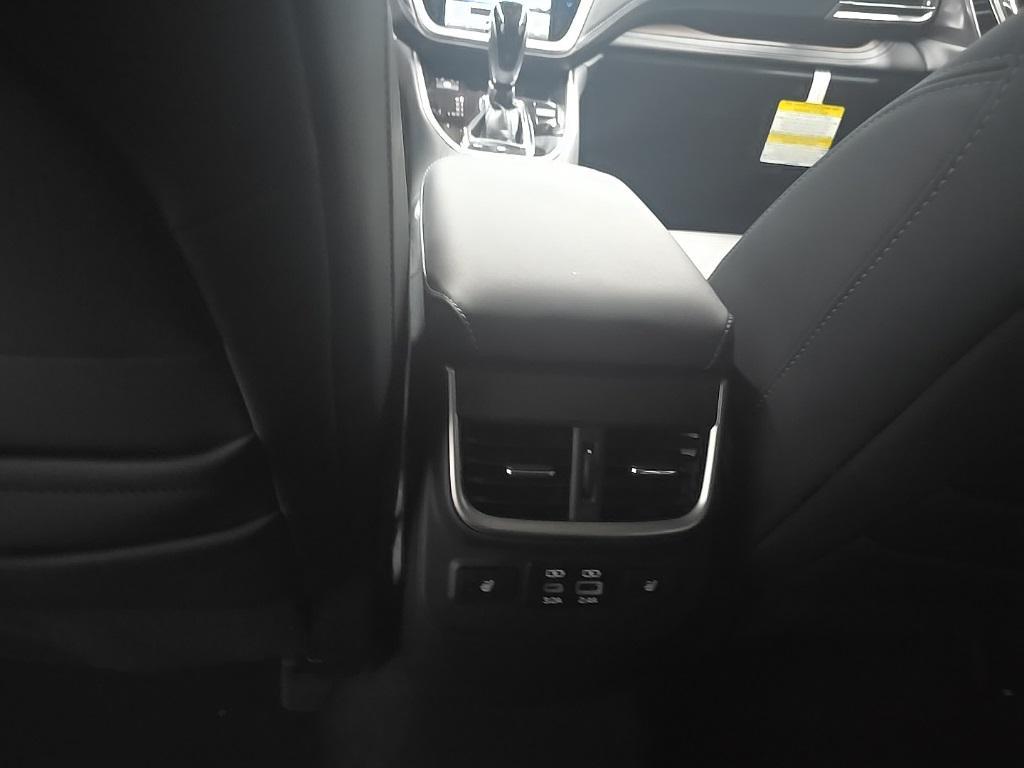 new 2025 Subaru Outback car, priced at $47,601