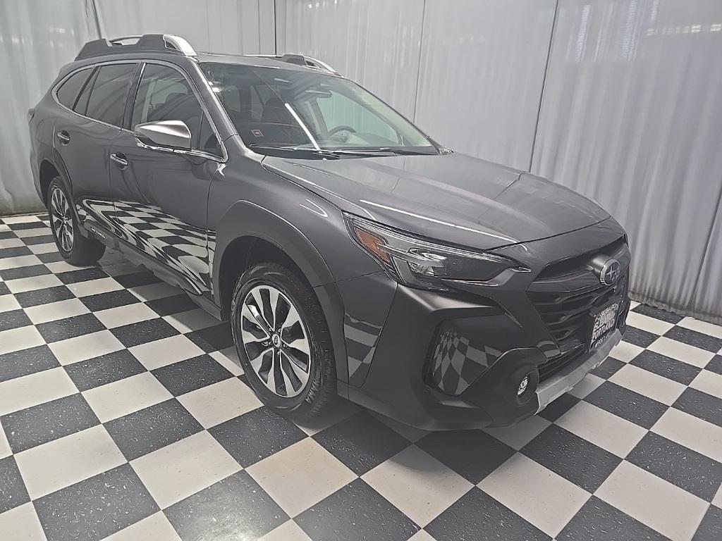 new 2025 Subaru Outback car, priced at $47,601