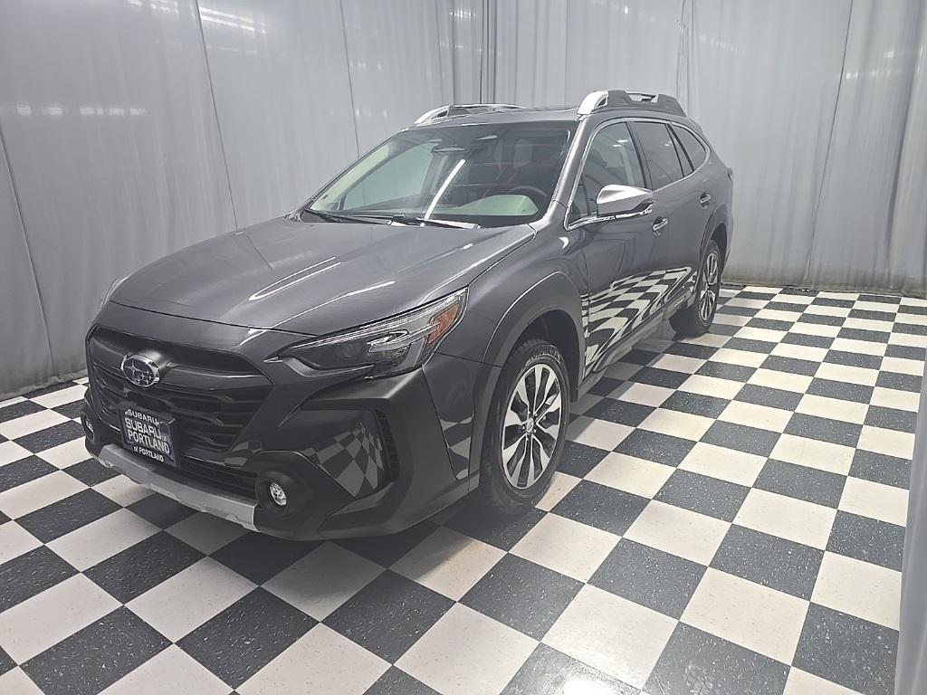 new 2025 Subaru Outback car, priced at $47,601