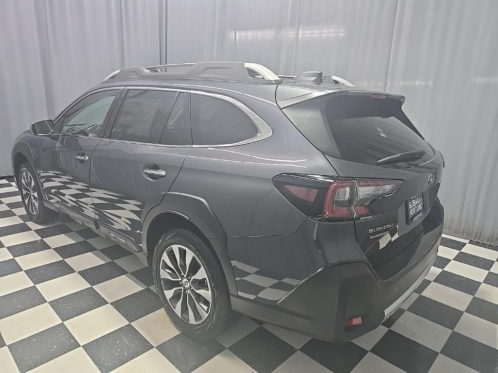 new 2025 Subaru Outback car, priced at $47,601