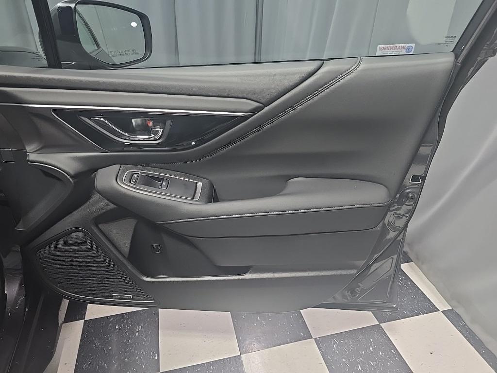 new 2025 Subaru Outback car, priced at $47,601