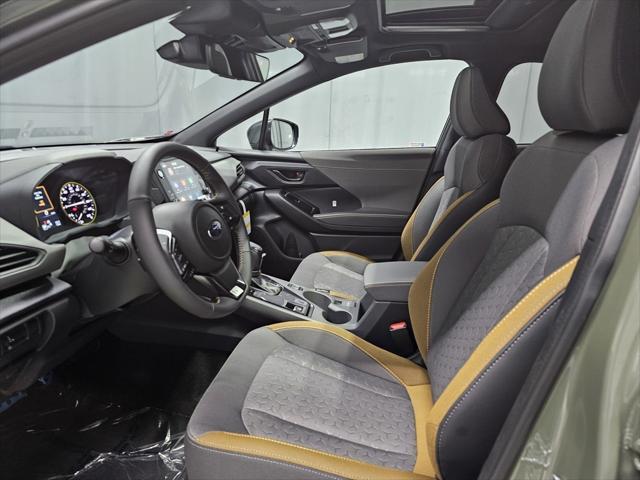 new 2025 Subaru Crosstrek car, priced at $34,913
