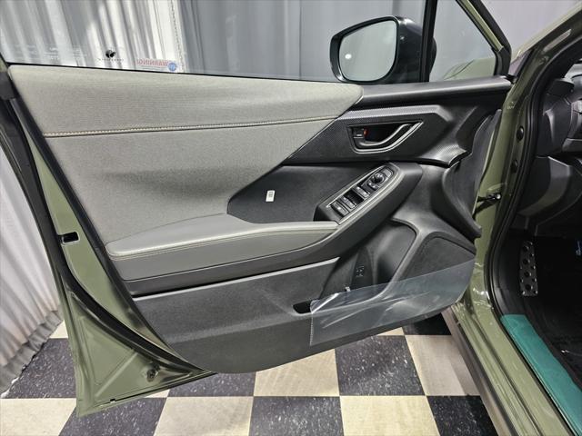 new 2025 Subaru Crosstrek car, priced at $34,913