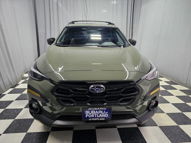 new 2025 Subaru Crosstrek car, priced at $34,913
