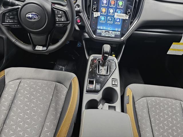 new 2025 Subaru Crosstrek car, priced at $34,913