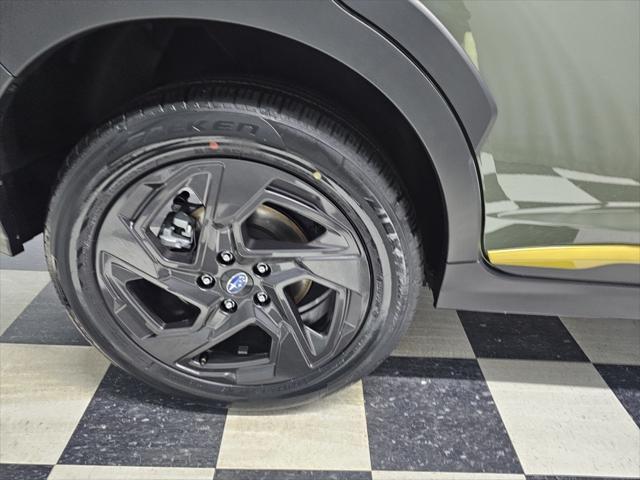new 2025 Subaru Crosstrek car, priced at $34,913
