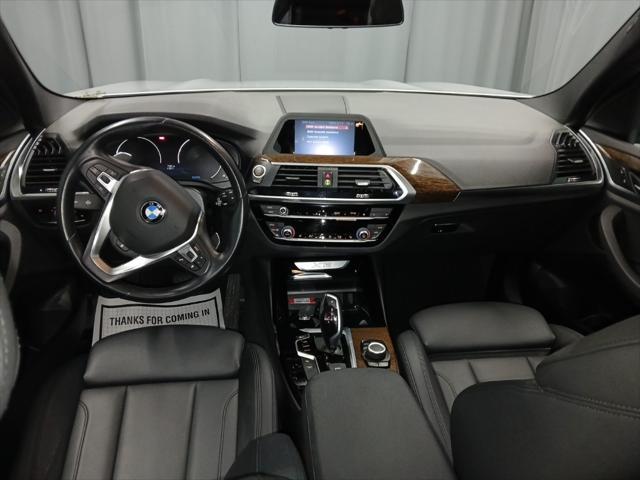 used 2019 BMW X3 car, priced at $28,495