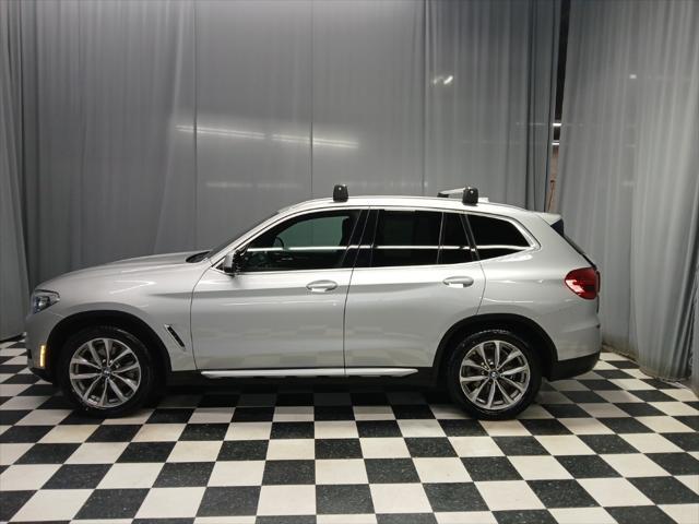 used 2019 BMW X3 car, priced at $28,495