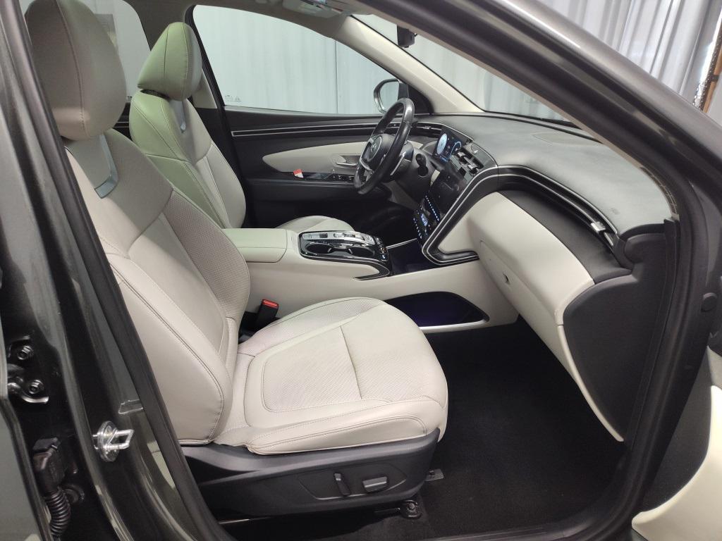 used 2023 Hyundai Tucson car, priced at $24,995