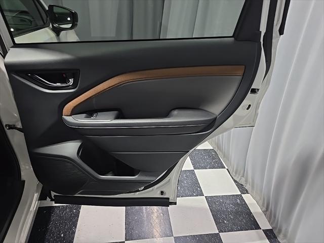 new 2025 Subaru Forester car, priced at $39,125