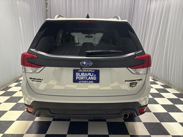 used 2024 Subaru Forester car, priced at $34,995