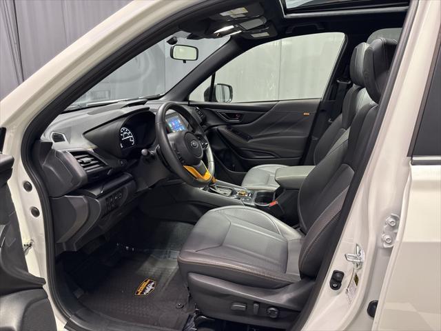 used 2024 Subaru Forester car, priced at $34,995