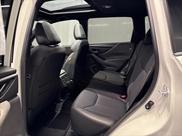 used 2024 Subaru Forester car, priced at $34,995