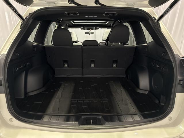 used 2024 Subaru Forester car, priced at $34,995
