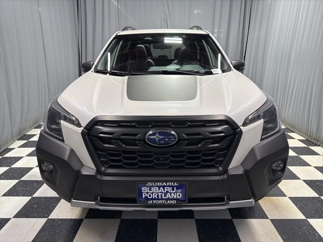 used 2024 Subaru Forester car, priced at $34,995