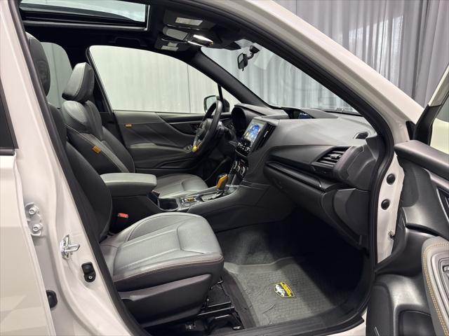 used 2024 Subaru Forester car, priced at $34,995