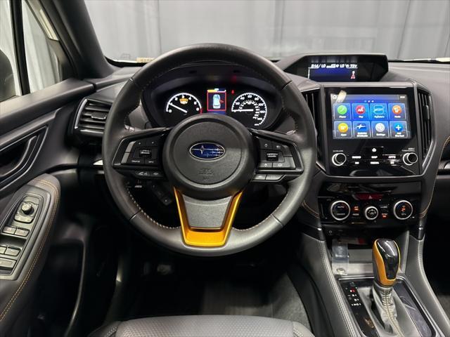 used 2024 Subaru Forester car, priced at $34,995