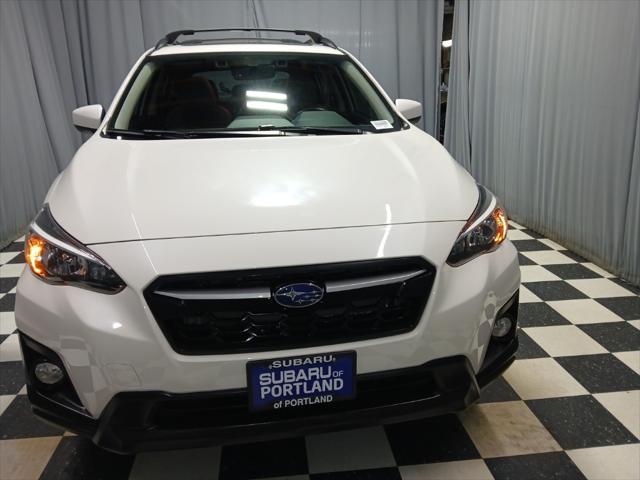 used 2020 Subaru Crosstrek car, priced at $23,990