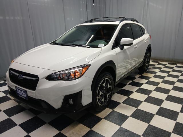 used 2020 Subaru Crosstrek car, priced at $23,990