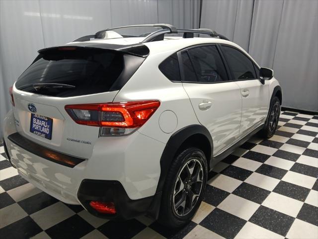 used 2020 Subaru Crosstrek car, priced at $23,990