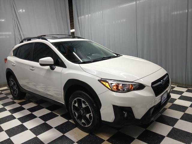 used 2020 Subaru Crosstrek car, priced at $23,990