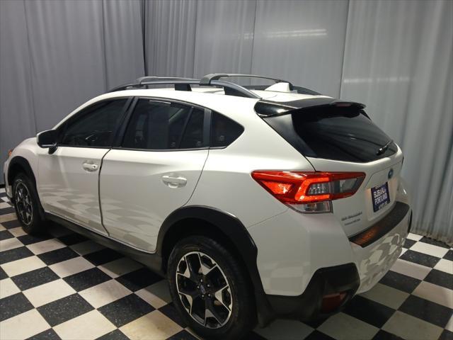 used 2020 Subaru Crosstrek car, priced at $23,990