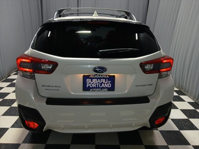 used 2020 Subaru Crosstrek car, priced at $23,990