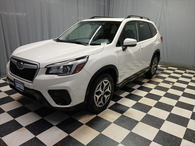 used 2019 Subaru Forester car, priced at $25,995