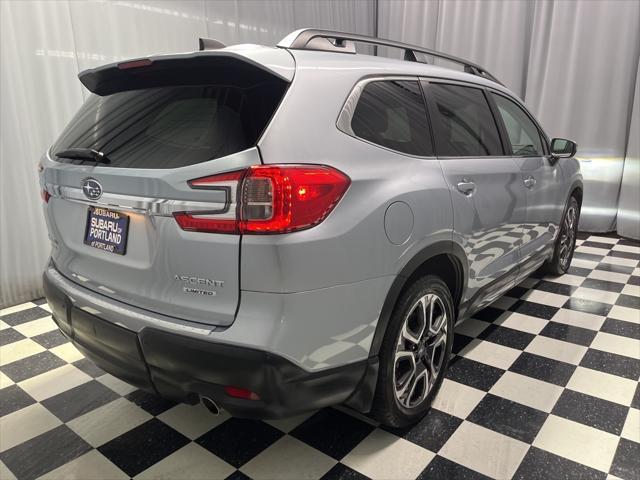 used 2023 Subaru Ascent car, priced at $34,995