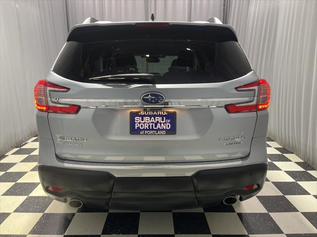 used 2023 Subaru Ascent car, priced at $34,995