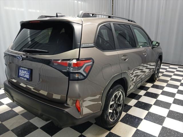 new 2025 Subaru Forester car, priced at $34,288