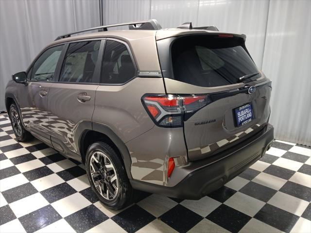 new 2025 Subaru Forester car, priced at $34,288