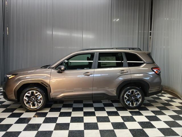 new 2025 Subaru Forester car, priced at $34,288