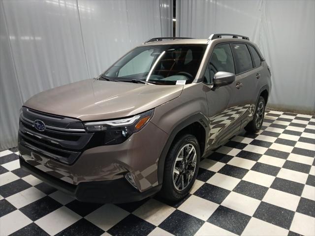 new 2025 Subaru Forester car, priced at $34,288