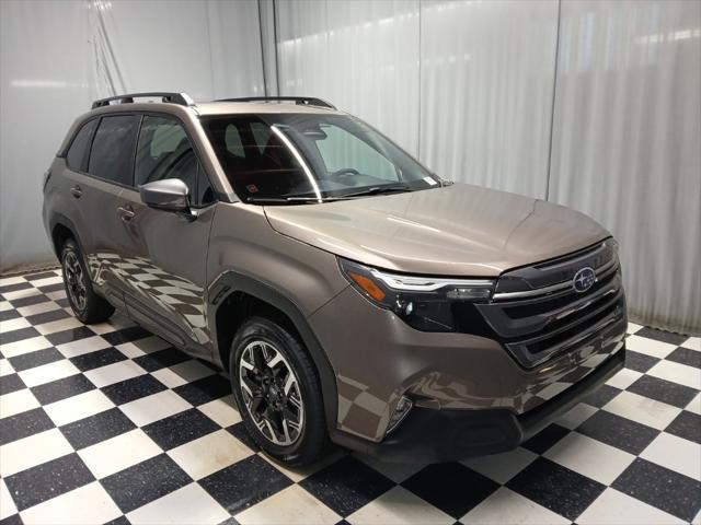 new 2025 Subaru Forester car, priced at $34,288