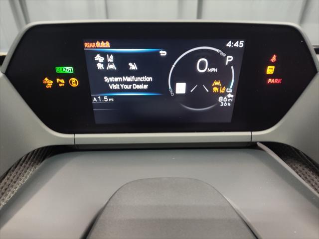 new 2025 Subaru Solterra car, priced at $45,357