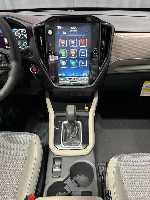 new 2025 Subaru Forester Hybrid car, priced at $39,706