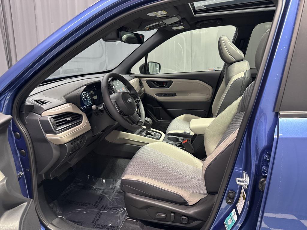 new 2025 Subaru Forester Hybrid car, priced at $39,706