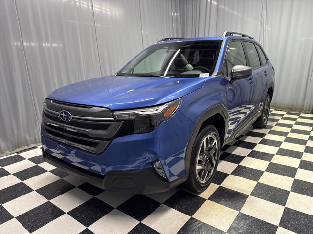 new 2025 Subaru Forester Hybrid car, priced at $39,706
