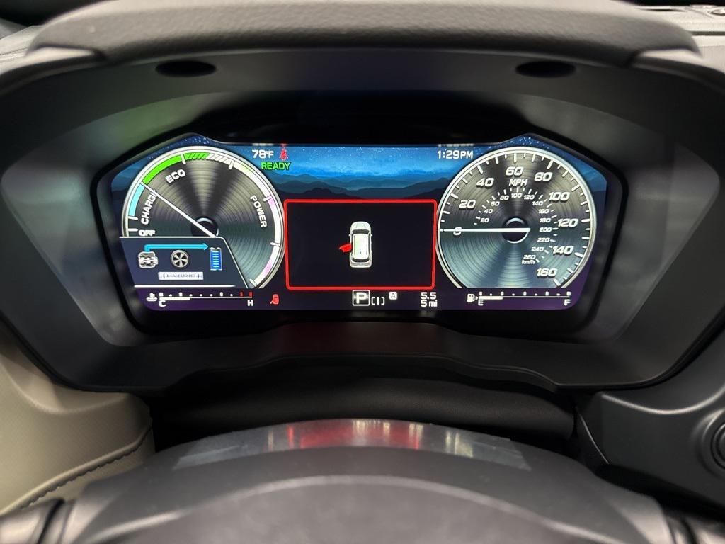 new 2025 Subaru Forester Hybrid car, priced at $39,706