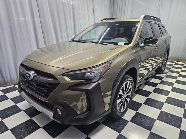 new 2025 Subaru Outback car, priced at $41,957