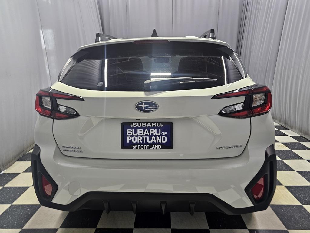 new 2025 Subaru Crosstrek car, priced at $32,424