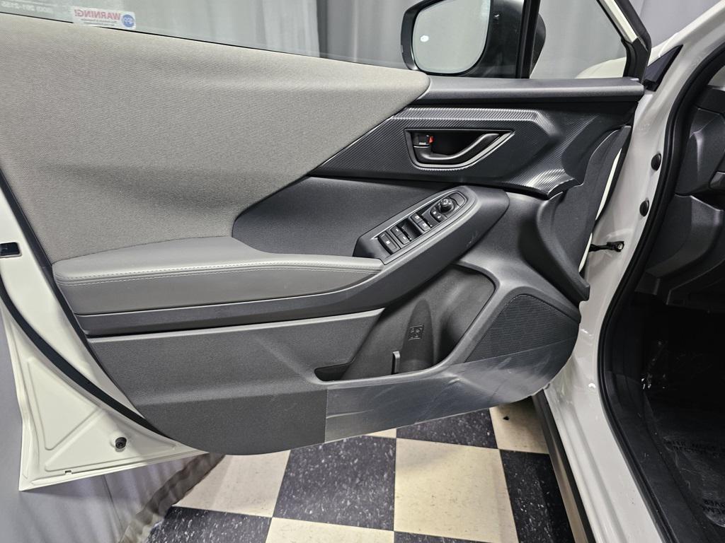 new 2025 Subaru Crosstrek car, priced at $32,424